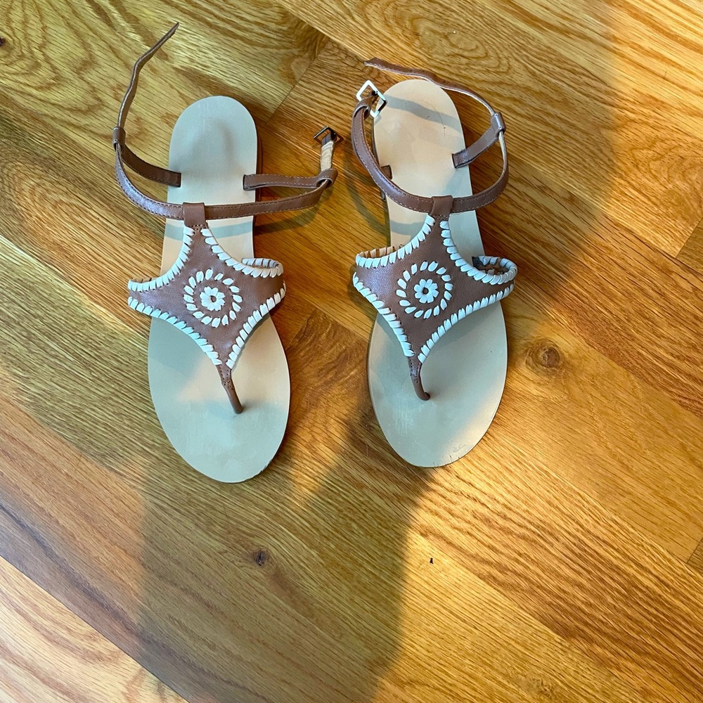Jack Rogers Sandals